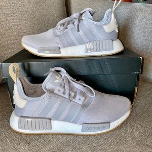 Adidas NMD R1 W GREY Sneakers 👟